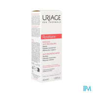 Uriage Roseliane Masker Verzachtend Tube 40ml