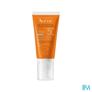 Avene Zon Spf50+ Creme A/age 50ml