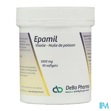 Afbeelding in Gallery-weergave laden, Epamil Caps 90x1000mg Deba
