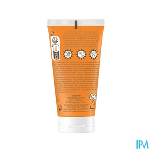 Avene Zon Spf50+ Creme Zonder Parfum 50ml