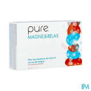 Pure Magne B-relax Tabl 45