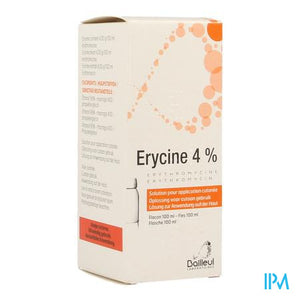 Erycin 4% Sol Anwendung Cutanee 100ml