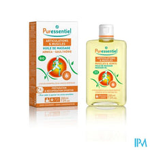 Charger l'image dans la galerie, Puressentiel Gewrichten Mas.olie Arnica Bio 200ml
