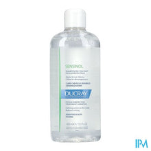 Afbeelding in Gallery-weergave laden, Ducray Sensinol Shampoo 400ml
