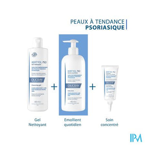 Ducray Kertyol Pso Balsem Dagelijks Gebruik 200ml