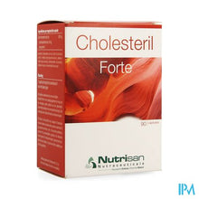 Load image into Gallery viewer, Cholesteril Forte Nf V-caps 90 Nutrisan
