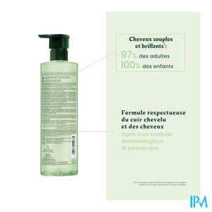 Furterer Naturia Shampoo Fl 400ml