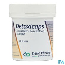 Afbeelding in Gallery-weergave laden, Detoxicaps V-caps 60 Deba
