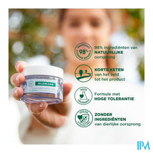 Charger l'image dans la galerie, Klorane Gezicht Korenbloem Watercreme 50ml
