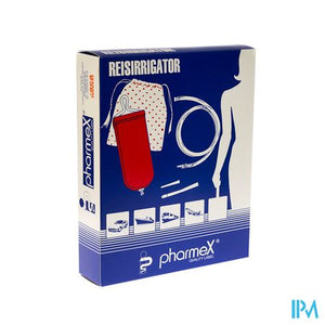 Pharmex Irrigateur De Voyage