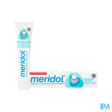 Afbeelding in Gallery-weergave laden, MERIDOL® TANDVLEES TANDPASTA TUBE 75ML
