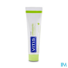 Charger l'image dans la galerie, Vitis Orthodontic Tandpasta met 0,05% Cetylpyridinium Chloride (CPC) 75ml 32046
