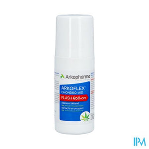 Arkoflex Chondro-aid Flash Roll On Tube 60ml