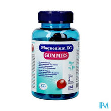 Afbeelding in Gallery-weergave laden, Magnesium EG Gummies 60
