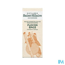 Afbeelding in Gallery-weergave laden, De Saint Hilaire Compl.diff Flocon Epice Bio 30ml
