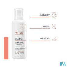 Afbeelding in Gallery-weergave laden, Avene Xeracalm Ad Balsem Relipiderend 400ml
