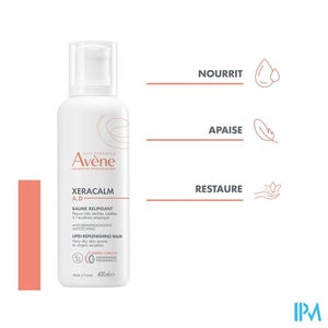 Avene Xeracalm Ad Balsem Relipiderend 400ml