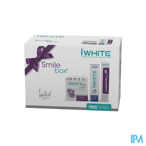 Iwhite Instant 2 Bundlepack Smile Box