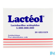 Afbeelding in Gallery-weergave laden, Lacteol 170mg Caps 20
