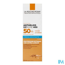 Charger l'image dans la galerie, Lrp Anthelios Uvmune400 Hydra Cr Mp Tt Spf50+ 50ml
