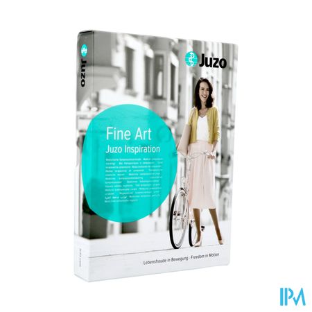 Juzo Inspiration 2701ad3 Norm. Gesl. Amandel