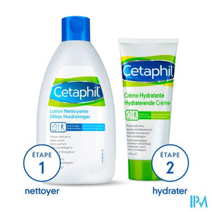 Cetaphil Hydraterende Crème 100g