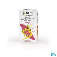 Afbeelding in Gallery-weergave laden, Arkocaps Omega 3 Uit De Zee 60 Verv.643668
