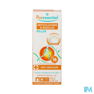 Puressentiel Gewrichten Roller 14 Ess Olie 75ml