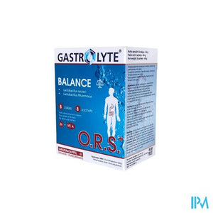 Gastrolyte Balance Zakje 8