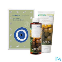 Afbeelding in Gallery-weergave laden, Korres Gs Collection Greek Wintre Scents 2 Prod.
