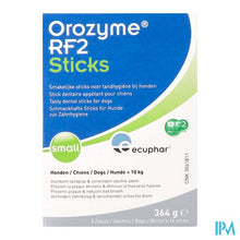 Afbeelding in Gallery-weergave laden, Orozyme Rf2 Smakelijke Stick Hond Small 28
