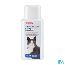 Afbeelding in Gallery-weergave laden, Beaphar Vermicon Shampoo Kat 200ml
