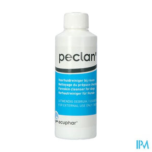 Peclan Oplossing Hydro Alcohol. 120ml