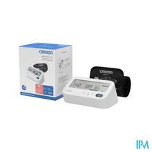 Afbeelding in Gallery-weergave laden, Omron M3 Comfort Afib Bloeddrukmeter Arm Automat.

