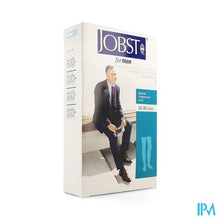 Afbeelding in Gallery-weergave laden, Jobst For Men K2 20-30 Agh Zwart l 1p 7526300
