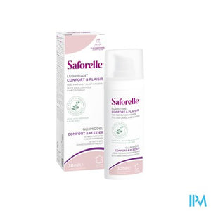 Saforelle Glijmiddel Comfort & Plezier 30ml