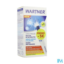 Load image into Gallery viewer, Wartner Cryo 2.0 14ml Promo -5€

