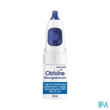 Charger l'image dans la galerie, Otrivine Neusverstopping 1mg/ml Neusspray 10ml
