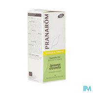 Pranarom Eo Javaanse Citronella Bovengr.30ml