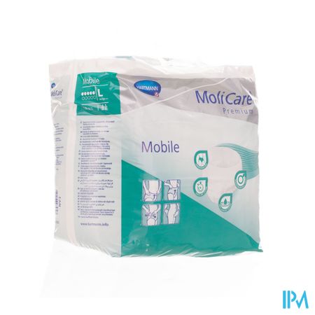 Molicare Pr Mobile 5 Drops l 14 P/s