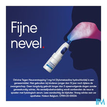 Afbeelding in Gallery-weergave laden, Otrivine Neusverstopping 1mg/ml Neusspray 10ml
