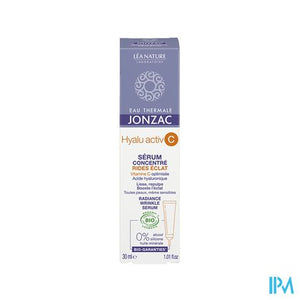 Jonzac Serum Hyalu C Gecon. Rimpels 30ml