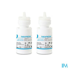 Afbeelding in Gallery-weergave laden, Theafresh Oogdruppels Oplossing 2x10ml

