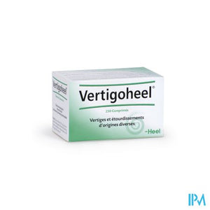 Vertigoheel Tabl 250