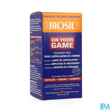 Load image into Gallery viewer, Biosil On Your Game Caps 60
