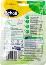 Load image into Gallery viewer, Scholl Voetmasker Aloe Vera 1 Paar
