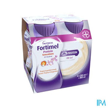 Afbeelding in Gallery-weergave laden, Fortimel Protein 2.4kcal Tropisch Gember 4x200ml
