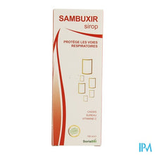 Afbeelding in Gallery-weergave laden, Soria Sambuxir siroop 150ml

