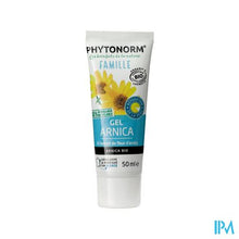Afbeelding in Gallery-weergave laden, Phytonorm Gel Arnica Famille Bio Tube 50ml
