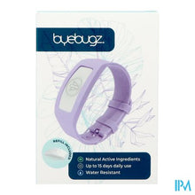 Load image into Gallery viewer, Byebugz Bangles Fresh Lavender
